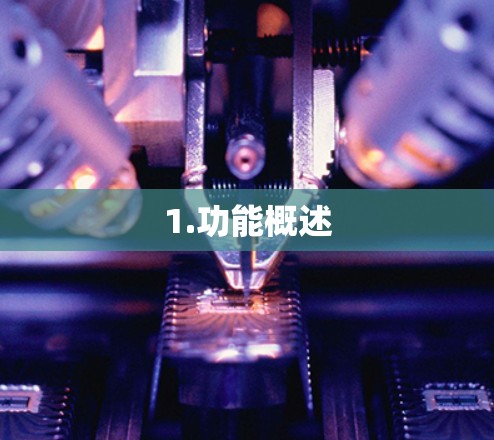 1.功能概述