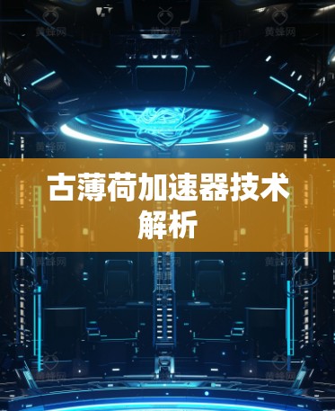 古薄荷加速器技术解析