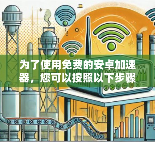 为了使用免费的安卓加速器,您可以按照以下步骤进行 为了使用免费的安卓加速器,您可以按照以下步骤进行