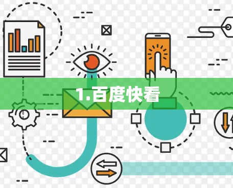 1.百度快看