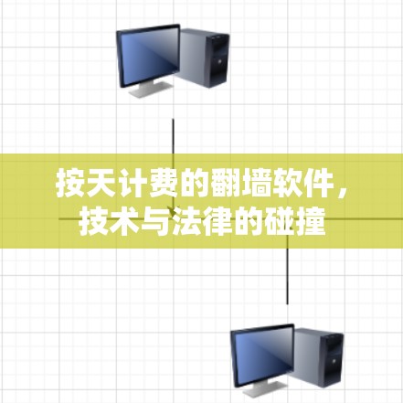 按天计费的翻墙软件,技术与法律的碰撞