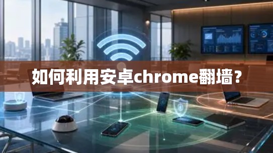 如何利用安卓chrome翻墙?