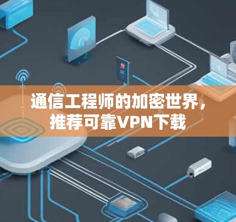 通信工程师的加密世界，推荐可靠VPN下载
