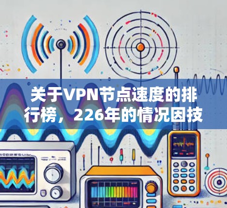 关于VPN节点速度的排行榜，226年的情况因技术发展而变化，但总体趋势是速度和稳定性有所提升。以下是一些普遍认为的速度排名，这些排名可能因不同的VPN服务和网络环境而异