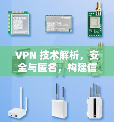 VPN 技术解析,安全与匿名,构建信任与安全 VPN 技术解析,安全与匿名,构建信任与安全