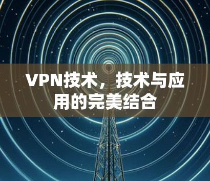 VPN技术,技术与应用的完美结合 VPN技术,技术与应用的完美结合