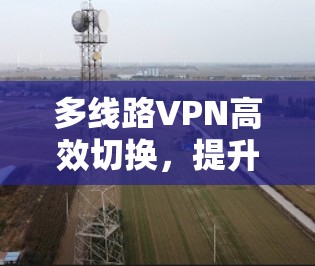 多线路VPN高效切换,提升网络安全与效率 多线路VPN高效切换,提升网络安全与效率
