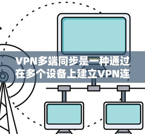 VPN多端同步是一种通过在多个设备上建立VPN连接,减少被DNS记录风险并提供灵活访问方式的网络协议。以下是详细的步骤和注意事项 VPN多端同步是一种通过在多个设备上建立VPN连接,减少被DNS记录风险并提供灵活访问方式的网络协议。以下是详细的步骤和注意事项