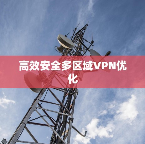 高效安全多区域VPN优化