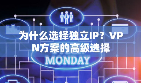 为什么选择独立IP？VPN方案的高级选择