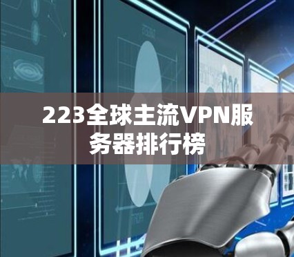 223全球主流VPN服务器排行榜