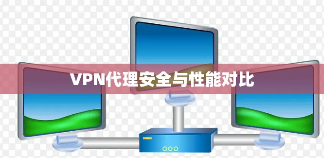 VPN代理安全与性能对比 VPN代理安全与性能对比