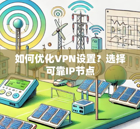 如何优化VPN设置?选择可靠IP节点 如何优化VPN设置?选择可靠IP节点