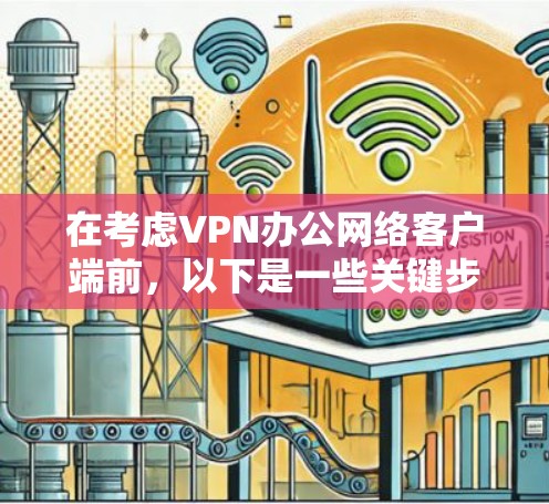 在考虑VPN办公网络客户端前,以下是一些关键步骤和信息,帮助你更好地了解和选择适合自己的客户端 在考虑VPN办公网络客户端前,以下是一些关键步骤和信息,帮助你更好地了解和选择适合自己的客户端