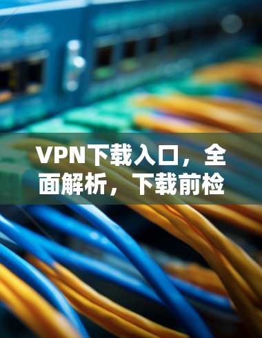 VPN下载入口,全面解析,下载前检查,下载后检查杀毒