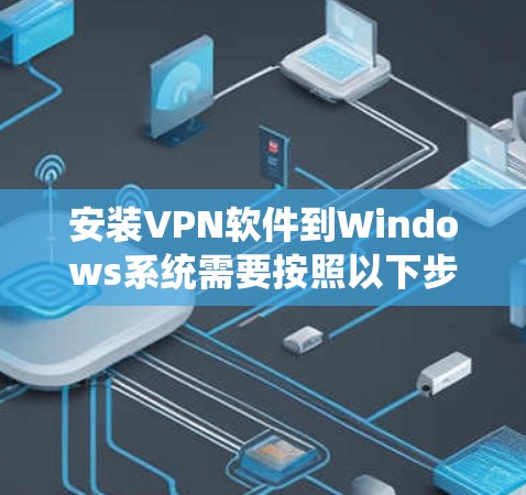 安装VPN软件到Windows系统需要按照以下步骤进行