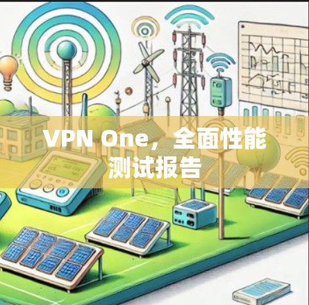 VPN One,全面性能测试报告 VPN One,全面性能测试报告